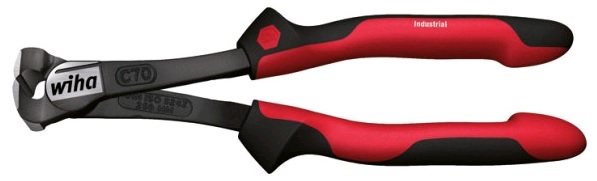 Массивные кусачки Industrial, L =160мм