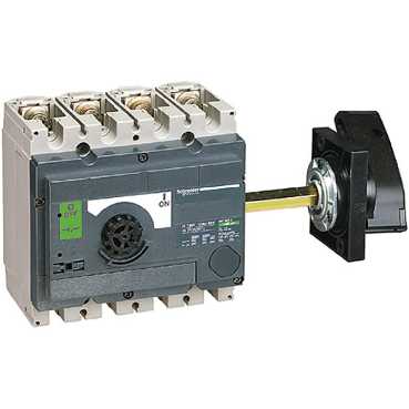 Комплект для уст. бок.рукоятки INS250