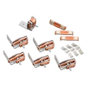 Глав. конт. группа 3р для LC1 F265