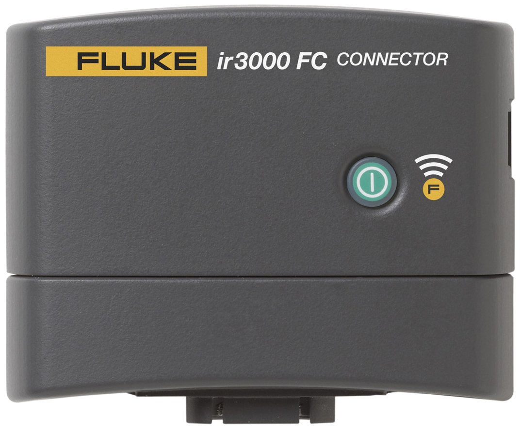 Беспроводной модуль IR3000FC для организации подключения Fluke Connect