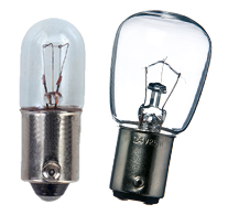 Лампа для KDL с цоколем E14, 240V 15W