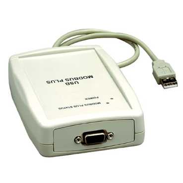 Конвертор USB – Modbus plus