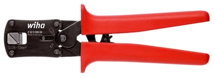 Инструмент для оконцевания жил 0,08 - 10 кв.мм