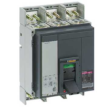 Compact NS630 Автоматический выключатель NS800 N 3P+ Micrologic 2.0A в сборе