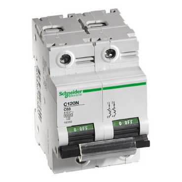 Авт. выкл. C120N 2п 63А C