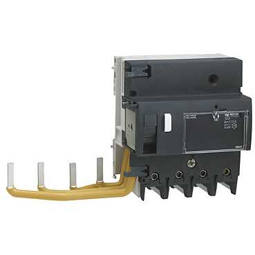 Блок дифф.защ.VIGI NG125 4п 125А 300мА A