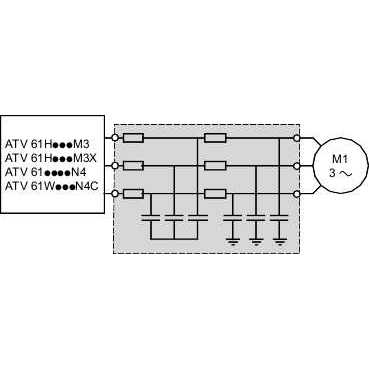 Синус фильтр 11А