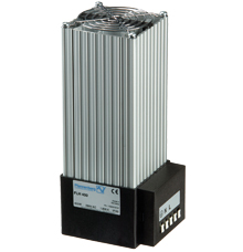 Нагреватель FLH400 с встроенным вентилятором, 230V AC, клеммное подключение