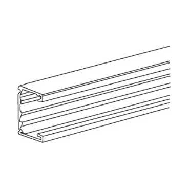 Основание плинтуcа TEK-U123 (1шт=2,5м)