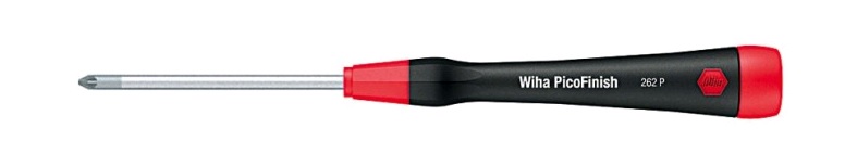 Отвертка прецизионная PicoFinish Phillips, жало PZ 0x50