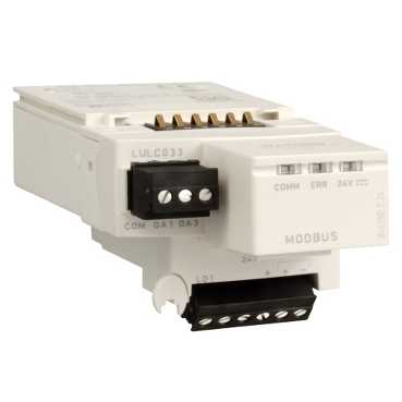 Модуль Modbus