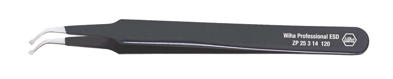 Пинцет (typ 8b) SMD Professional 120мм