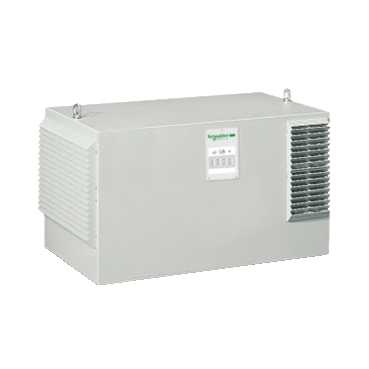 Возд.-возд. Теплообменник 50Вт/К