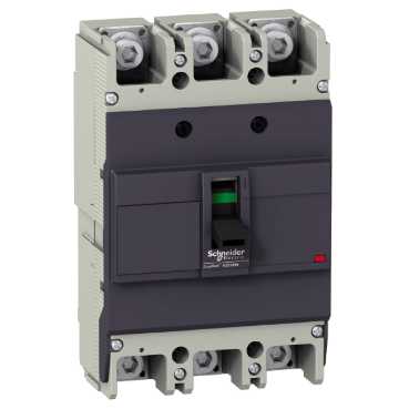 Авт. выкл. EZC250N 25 кА 400В 3п/3т 225 А