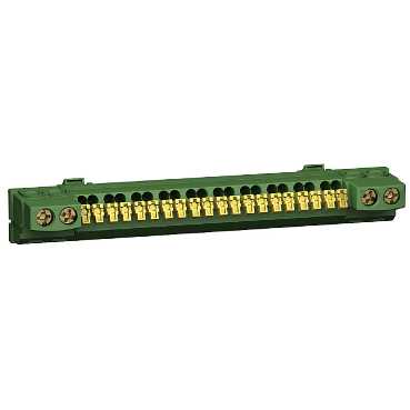 2 шины изолированные 1х35+7х16
