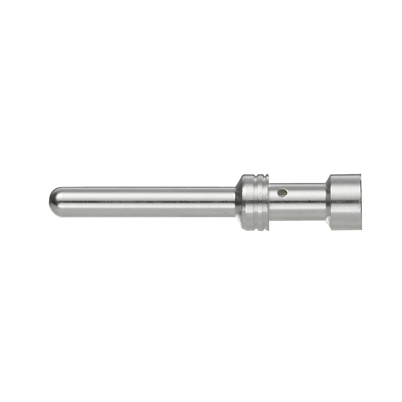 Штыревой контакт HDC-C-HE-SM0.75-1.00AG (100шт)