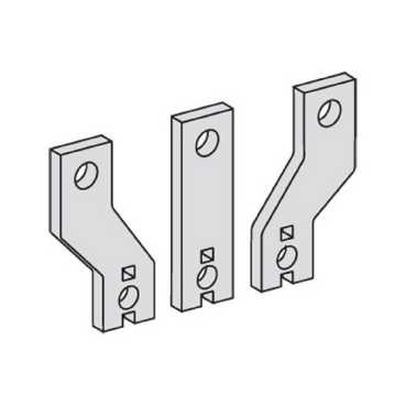 расширители полюсов 3п 70мм (NS400/630)