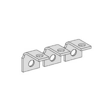3 угловыеконт. пластины NS400/630