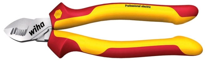 Кабелерезы Z 50 1 06 Professional electric, изолированные (1000В), L =160mm