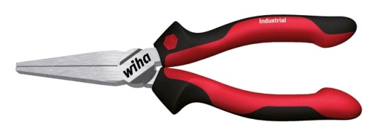 Удлиненные плоскогубцы Industrial, L =160мм