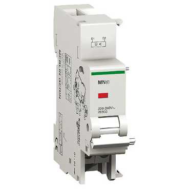 Расцепитель MNS 230В для с60/C120