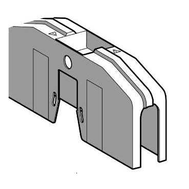 Кожух защитный 95мм2