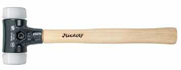 Молоток Safety, белый/белый, диам., 80Lмм