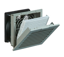 Вентилятор с фильтром PF22000, IP55, 230V AC, RAL 7035