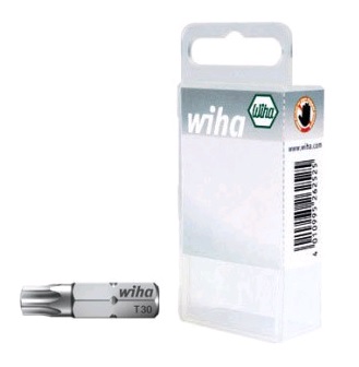 Биты Standart, T20 х 25мм в пластиковой коробке (10шт.)