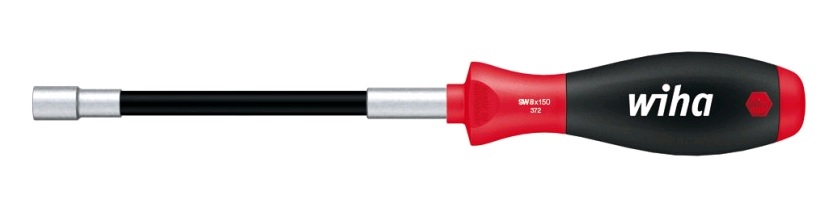 Торцевой ключ с шестигранником SoftFinish (с гибким стержнем) 5,5x150