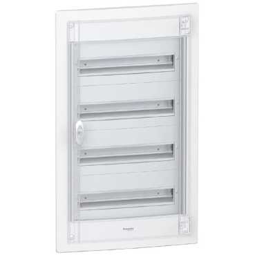 Щит Pragma 4рядa по 18мод встраиваемый