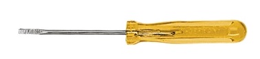 Маленькая шлицевая отвертка 2,0x40