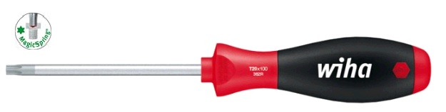 Отвертка SoftFinish TORX®MagicSpring T30x115