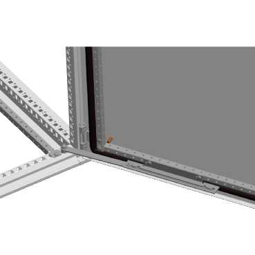 Мех. фиксатор двери SM, открытие 105°