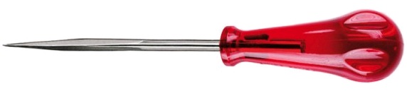 Развертка с четырехгранным наконечником