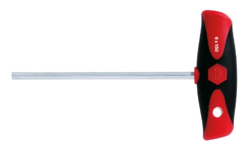 Отвертка с шестигранником ComfortGrip 5,0x150