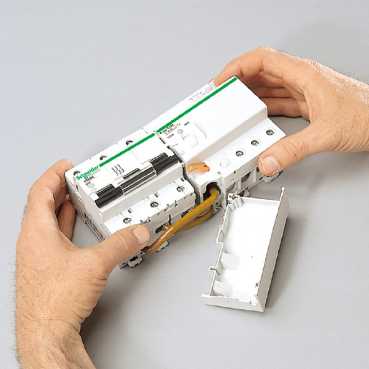 Авт. выкл. C120N 3п 80А B