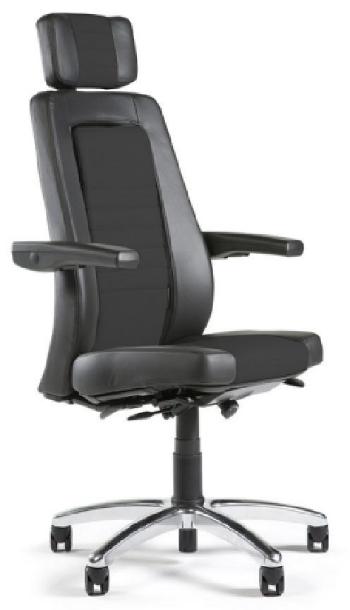 Кресло оператора Axia Focus 24/7, neckrest, Flipup armrest