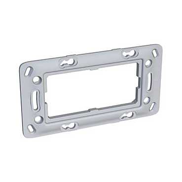 Суппорт пластиковый 2х45