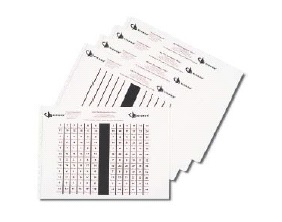 Этикетки для маркировки MAX панелей на 24 и 48 модуля (10листов)