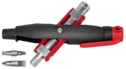 Универсальный ключ распределительного шкафа Elektro в форме штифта