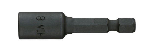 Бит Standard, головка для торцевого ключа, магнит., форма E 6,3 SW 8,0