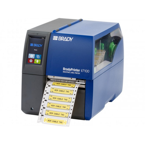 Принтер i7100-600-EU с разрешением 600dpi