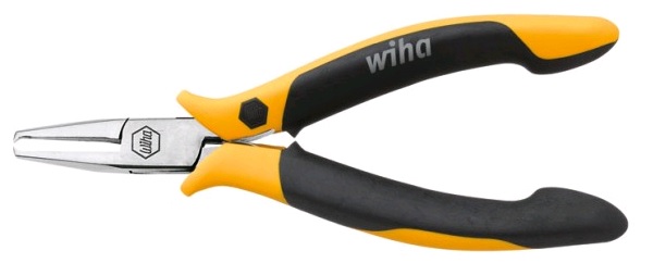 Кусачки Professional ESD DIN 9654 диам., проволоки до 0.6мм