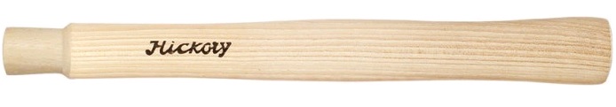 Деревянная рукоятка из кария для молотка Safety, диам.,40мм