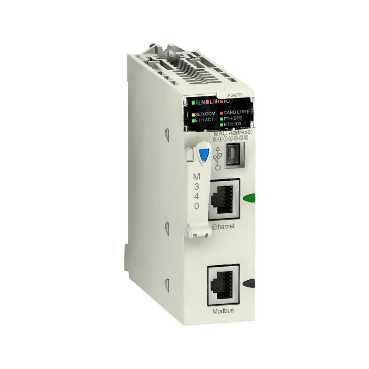 Процессор 340-20, Modbus, Ethernet