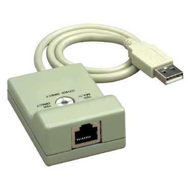 Конвертор USB – RS485