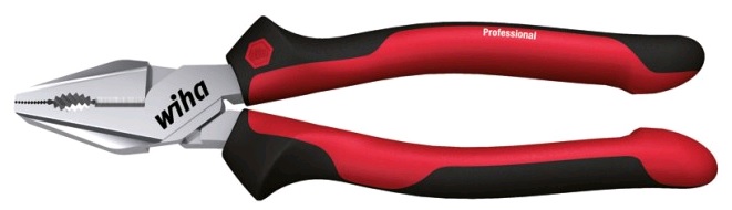 Пассатижи массивные Professional, DIN 5746, L =225мм