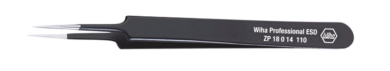 Пинцет (typ 5) Professional ESD, 110мм