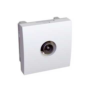 Розетка TV оконечная антибактериальная